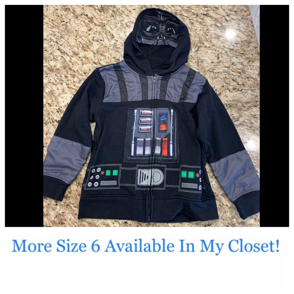 Darth Vader Hoodie